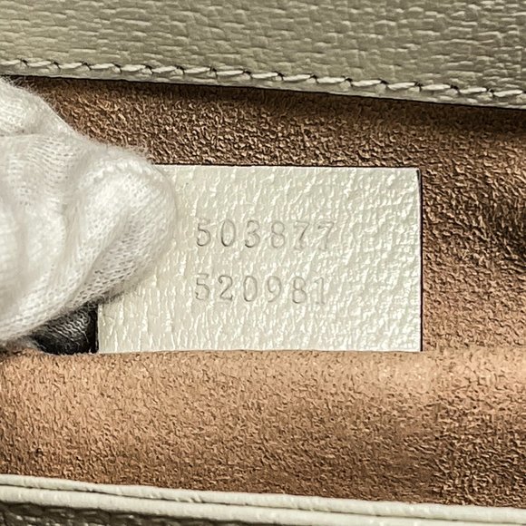 Gucci 503877 Ophidia GG Flora Small Shoulder Bag - Picture 9 of 10